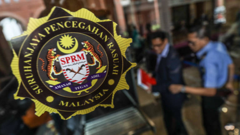 FGV CEO holds four hour meeting with MACC (Updated)