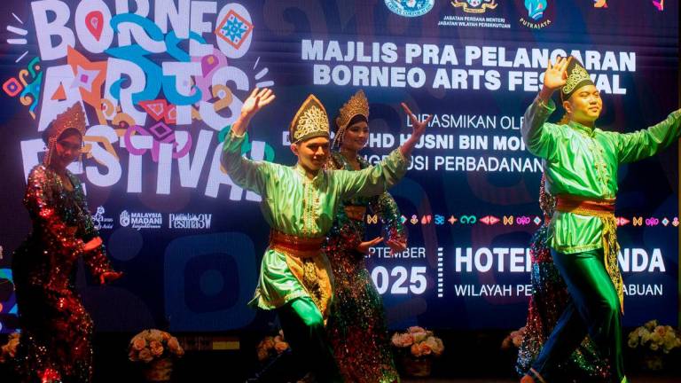 Image for visual purposes - Photo by BERNAMA