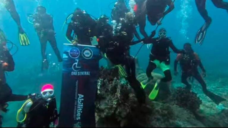 Sumber - fotoBERNAMA