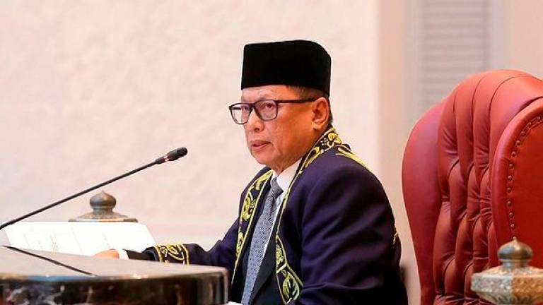 Dr Mohd Puad Zarkashi–Bernamapix