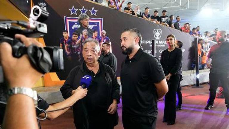 Johor Southern Tigers/Facebook
