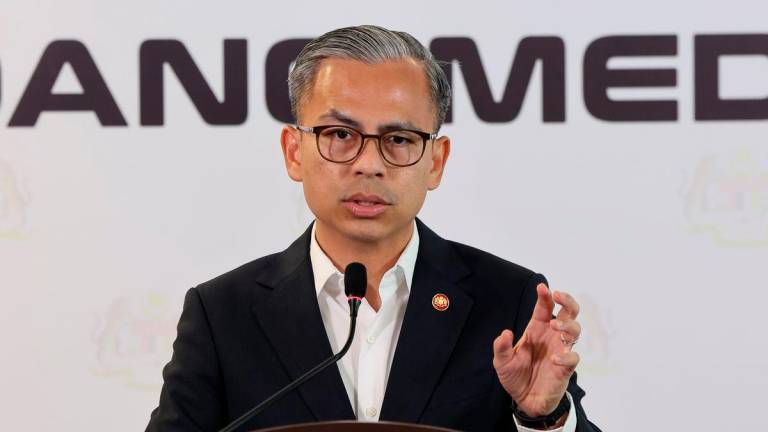 Photo by BERNAMA