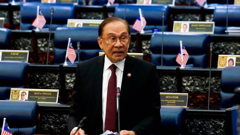 Photo by BERNAMA