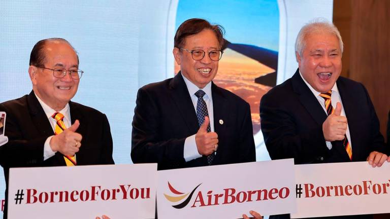 Photo by BERNAMA