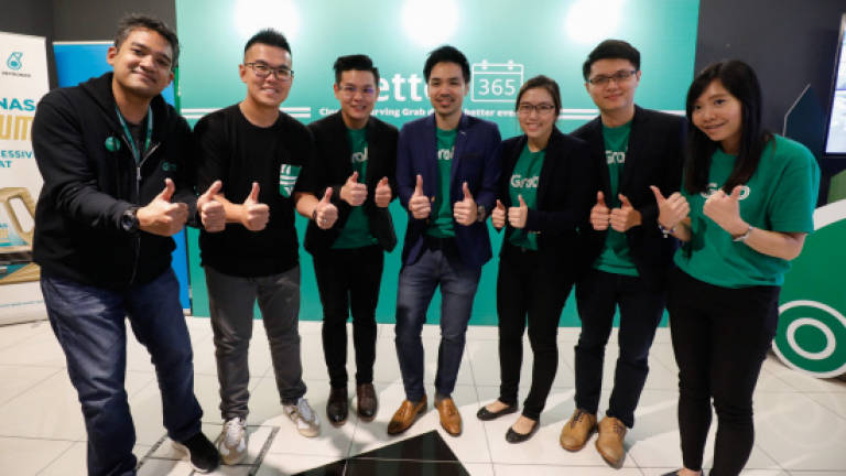 Grab launches new feature for drivers to rate passengers