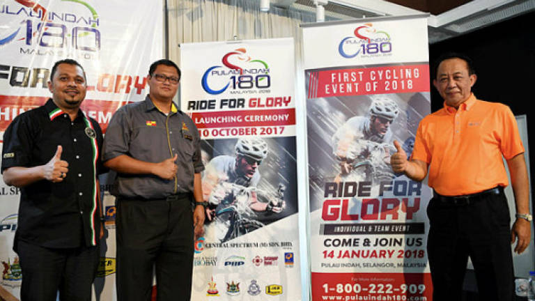 CSSB eyes international recognition for cycling event