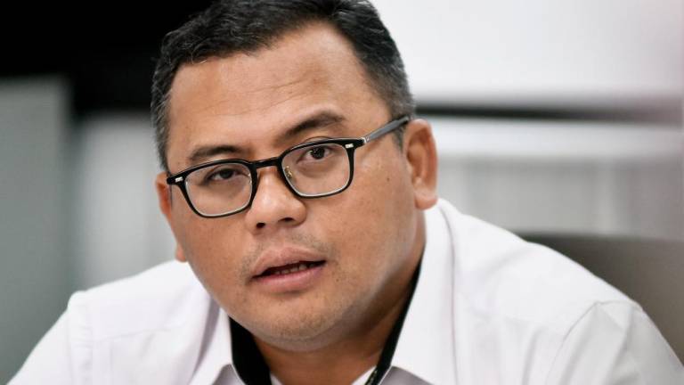 Selangor Menteri Besar Datuk Seri Amirudin Shari - BERNAMApix