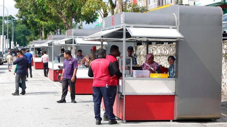 Gambar hiasan - fotoBERNAMA