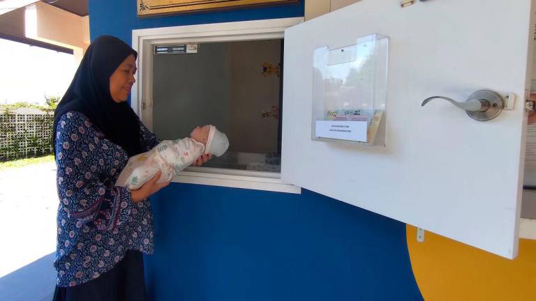Nor Aishah said many cases of unplanned pregnancies could have been avoided if parents were more open from the start, stressing that sex education begins at home. – SYED AZAHAR SYED OSMAN/THESUN