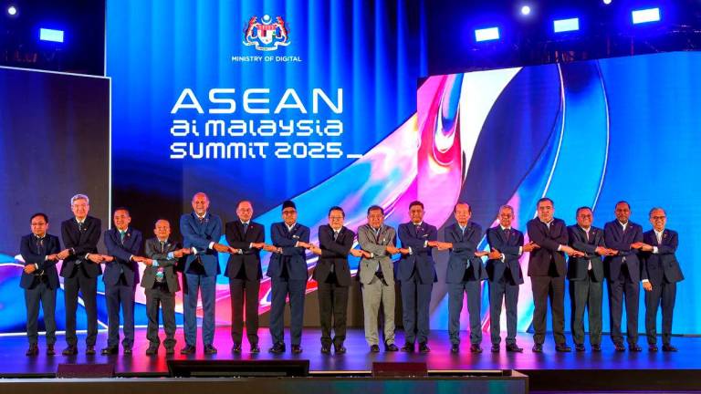 Photo by BERNAMA