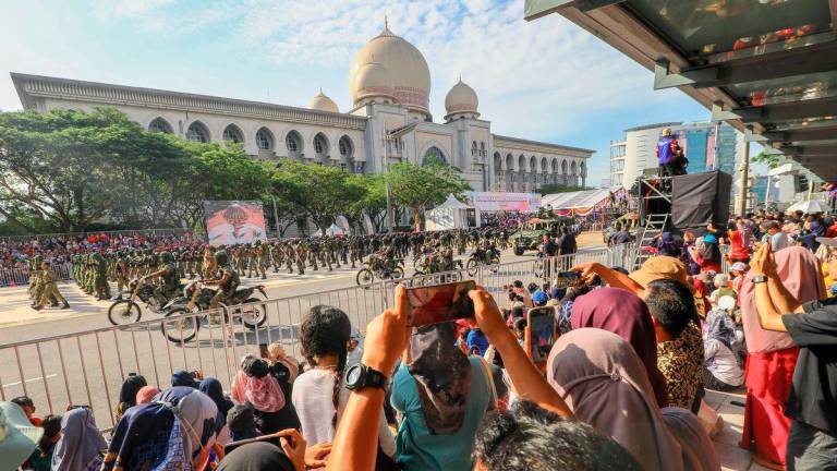 Pix for representational purposes. - BERNAMA