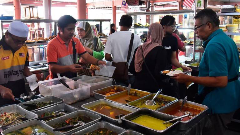 Pix for representational purposes only - SYED AZAHAR SYED OSMAN / THESUN