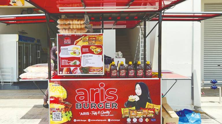 Arisprop is currently strengthening its domestic business foundations before venturing overseas. – Arisprop website pic