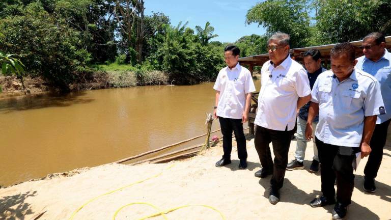 Photo by BERNAMA