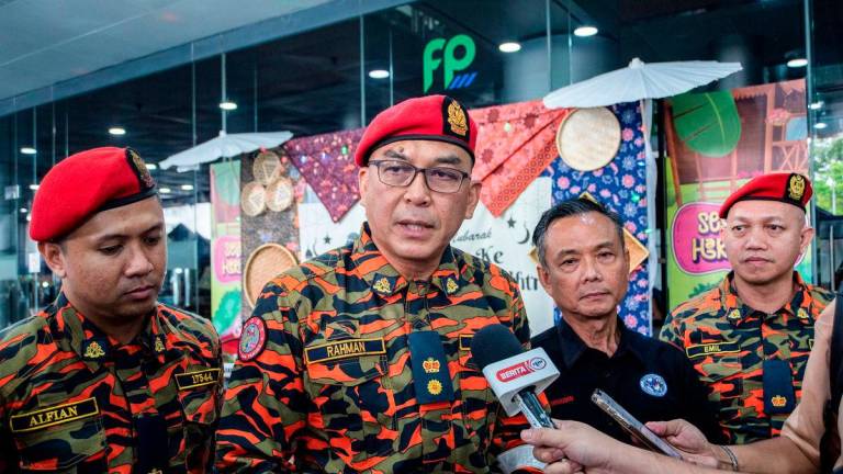 Pix for representational purpose only - BERNAMApix