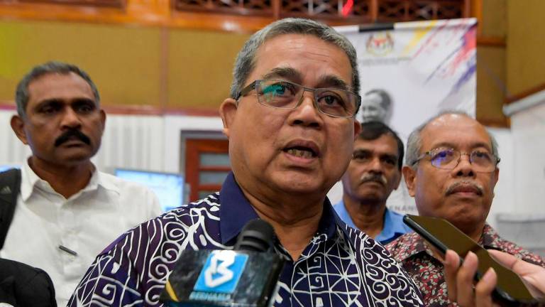 Photo by BERNAMA
