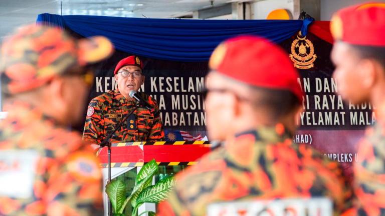 Gambar hiasan - fotoBERNAMA