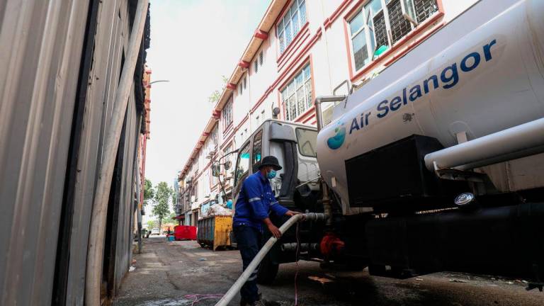 Gambar hiasan - Asyraf Rasid/theSun