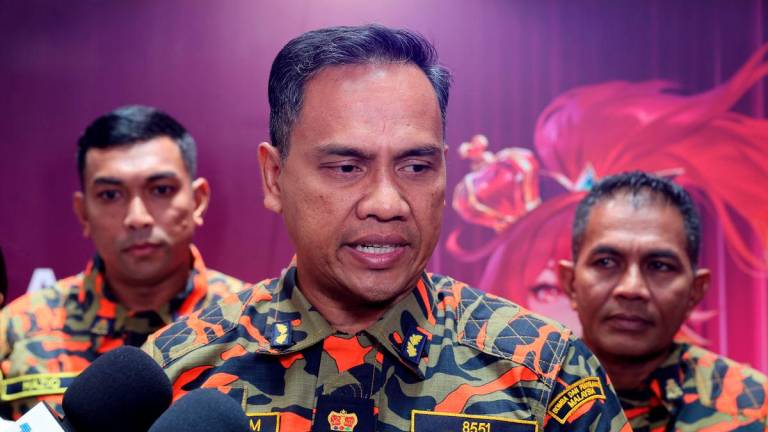 JBPM Director-General Datuk Seri Nor Hisham Mohammad - Photo by BERNAMA