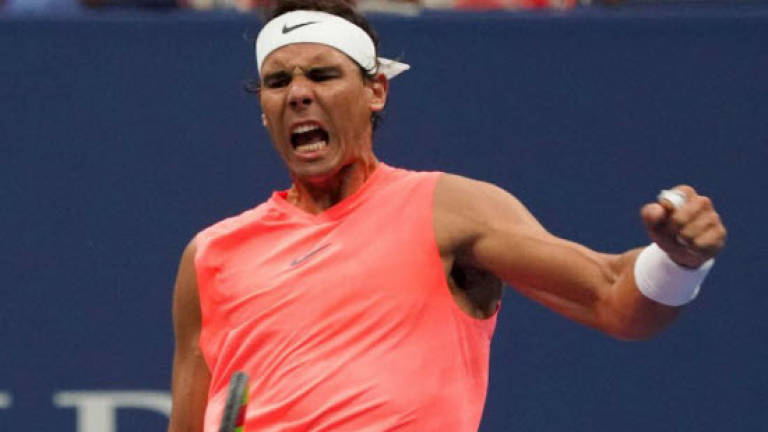 Nadal survives Khachanov epic to reach US Open last 16