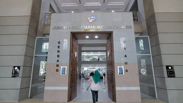 Pix for representational purposes - BERNAMAPIX