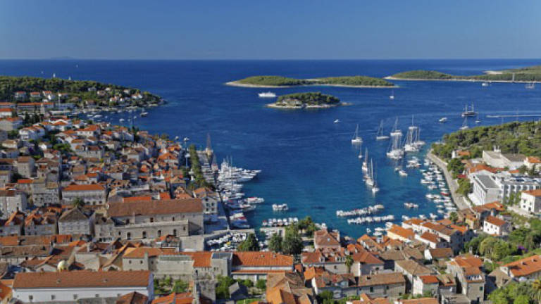British tourist murdered on Croatia 'party island'