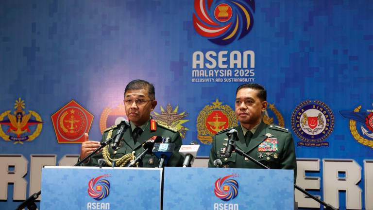 Photo by BERNAMA