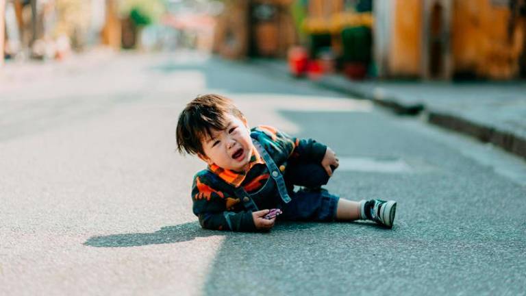 Learning to accept ‘no’ as an answer is a major life lesson. – PEXELSPIC