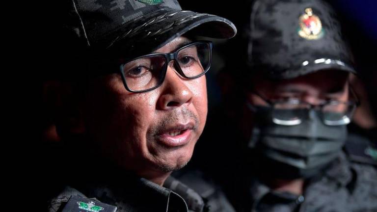 fotoBERNAMA