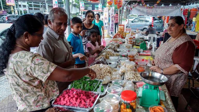 Saravanan said the stagnant RM100 million budget must be reviewed and increased to fund high-impact, community-driven programmes. – BERNAMAPIC