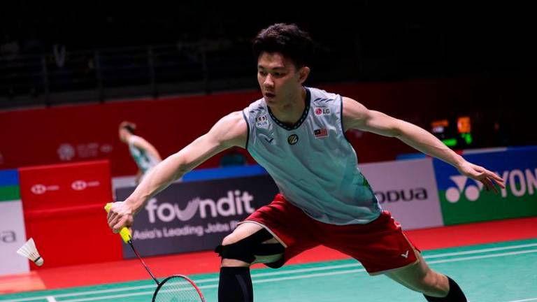 Zii Jia faces Antonsen in Malaysia Masters quarter-finals
