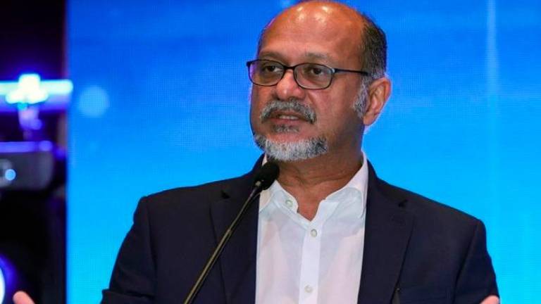 What we need is a trust framework that is Malaysia-centric and tailored to the needs of our society, says Gobind. – Bernama filepic
