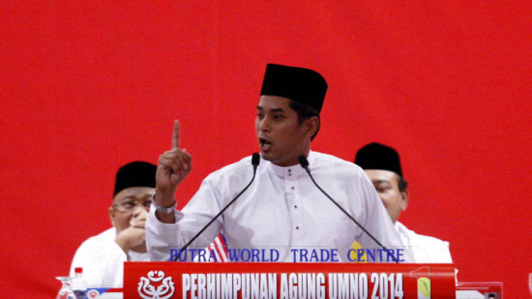 Khairy: Cabinet needs young blood