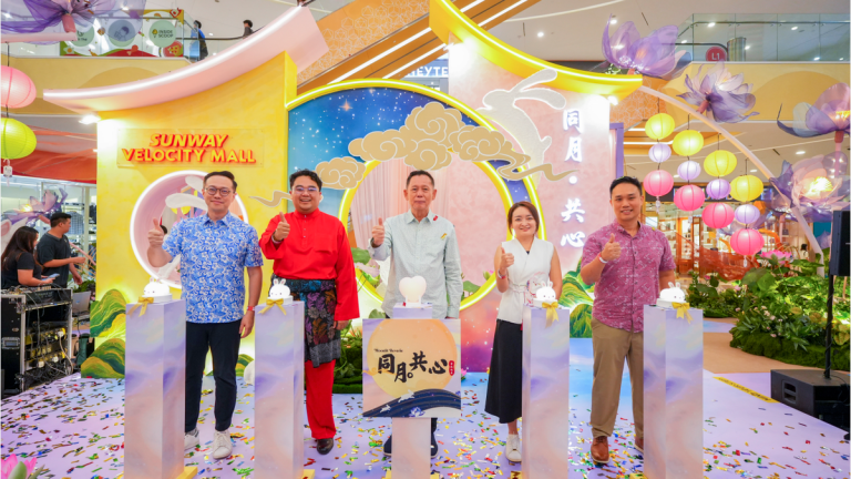 Launch of Festival of Unity Under The Moon