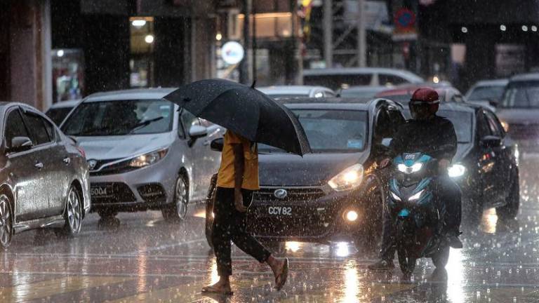Image for visual purposes - Photo by BERNAMA