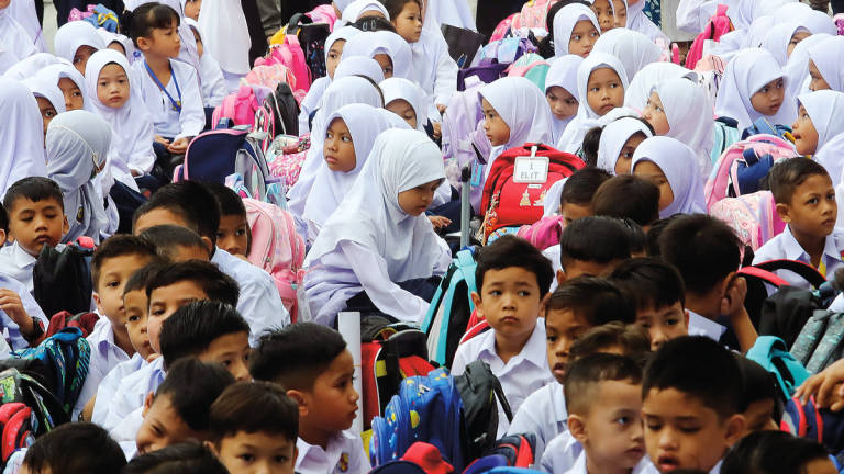 Noor Azimah said schools should nurture equality early and encourage all pupils to explore all subjects, especially in STEM, the arts and sports. – theSunpix