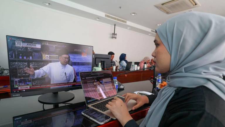 Photo by BERNAMA