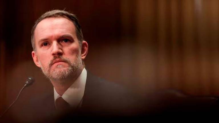 U.S. Trade Representative Jamieson Greer - REUTERSPIX