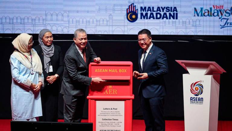 Photo by BERNAMA