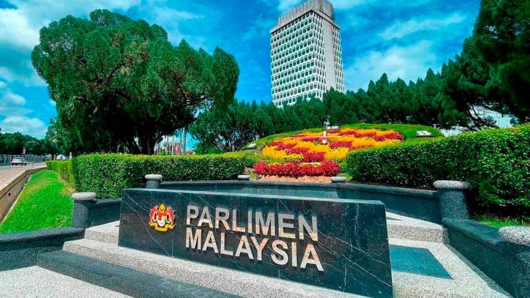 Gambar Hiasan sahaja - Parlimen Malaysia