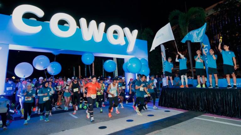 Coway Run 2025 ‘Lead the Change’ on Merdeka Day