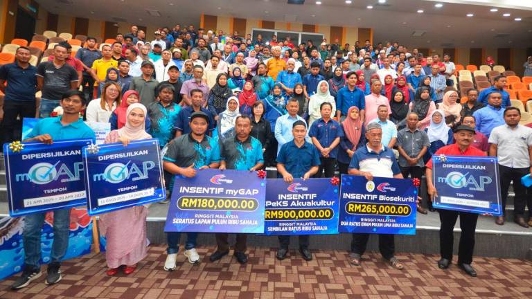 Photo by BERNAMA