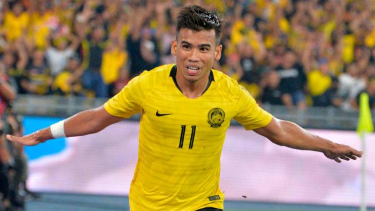 Muhammad Safawi Rasid. Photo: AFC website