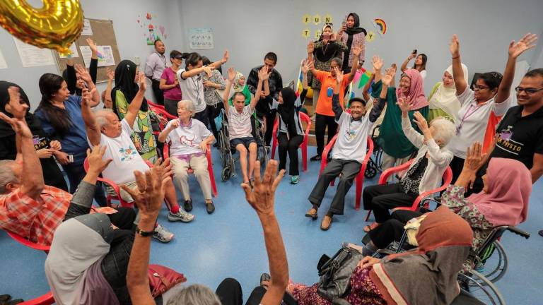 Predictive health monitoring is not a silver bullet but a critical step towards ensuring that our ageing population lives with dignity, independence and security. – Amirul Syafiq Mohd Din/theSun