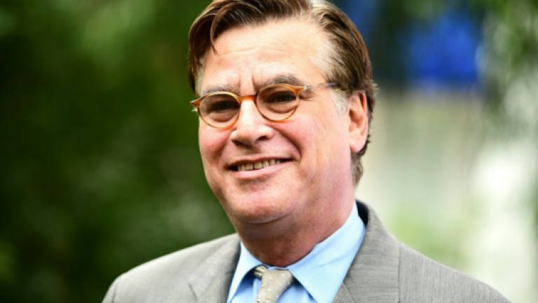 Aaron Sorkin: I have writer's block most days