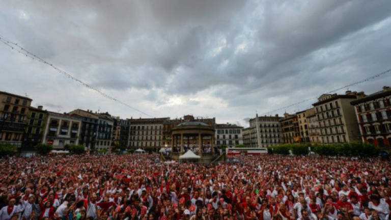 Pamplona festival gang rape trial wraps up in Spain
