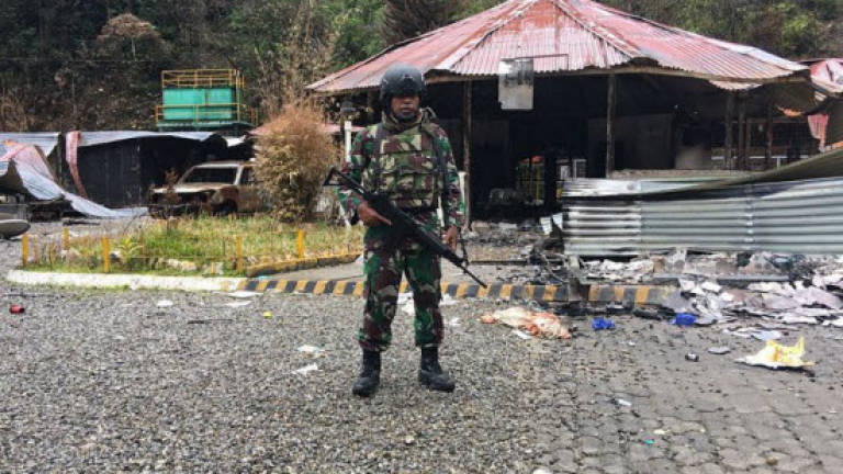 Indonesian forces to blame for Papua killings