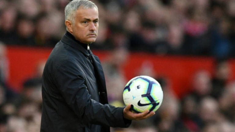 Mourinho charged by FA over comments following Man United win