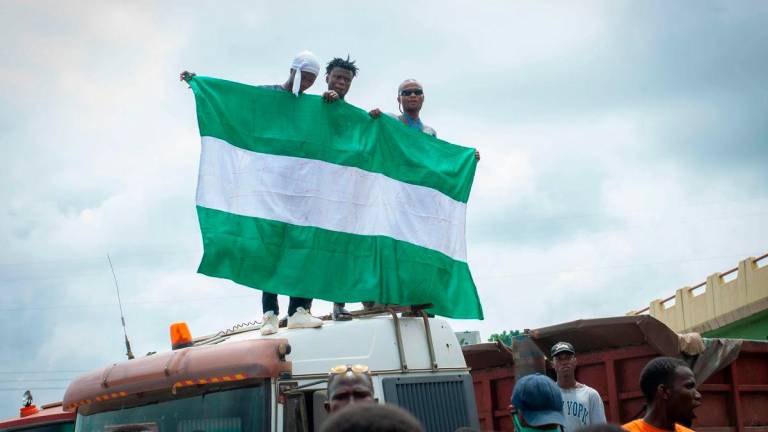 For representational purposes only. Nigeria flag. PEXELSpix