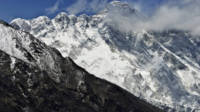 Nepal survey to remeasure Mount Everest begins